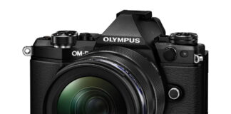 Olympus OM-D E-M5 Mark II