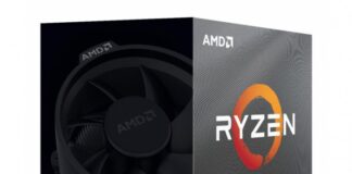 AMD Ryzen 5 3600