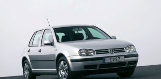 Volkswagen Golf Mk4